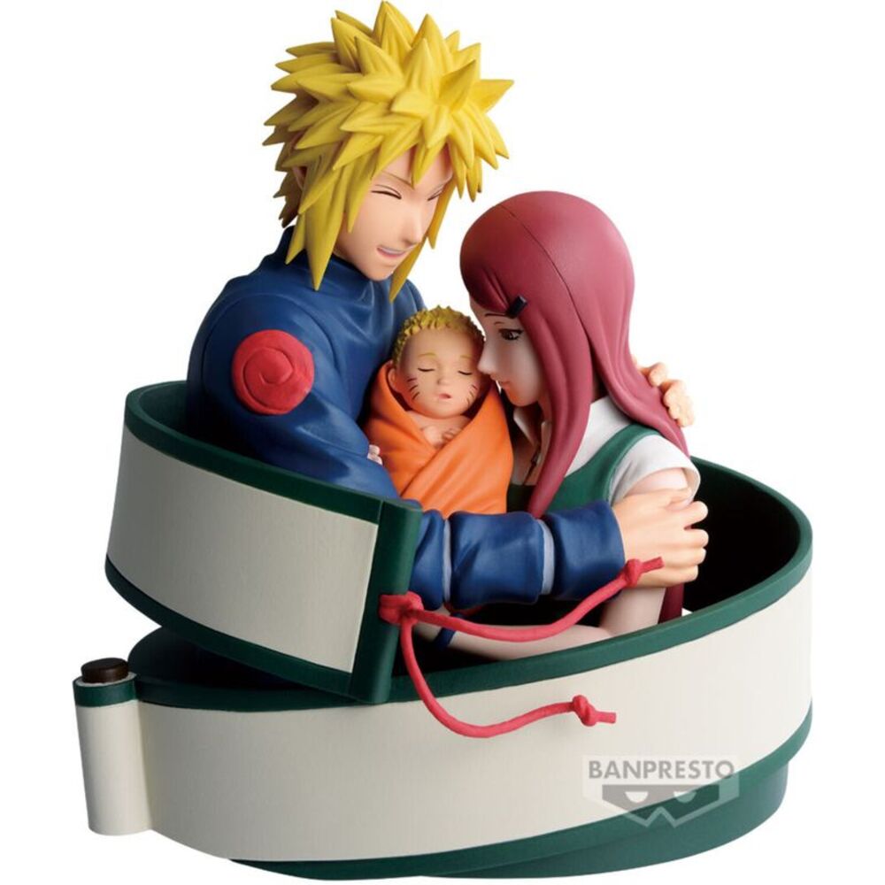 Banpresto - Naruto - 72 Series - 53 Statue  COLLECTIBLES